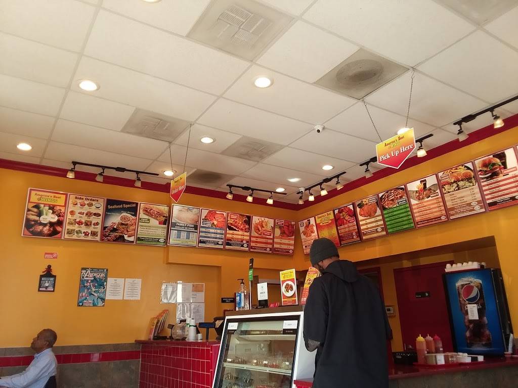 Americas Best Wings | restaurant | 6605 Annapolis Rd, Hyattsville, MD 20784, USA | 3017729464 OR +1 301-772-9464