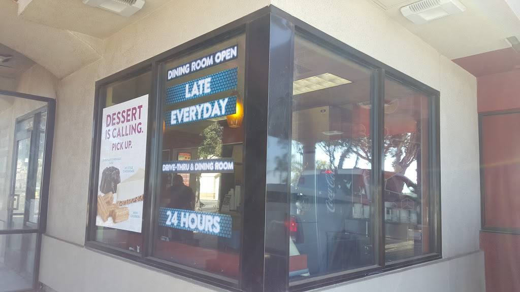 Jack in the Box | restaurant | 550 S Victoria Ave, Oxnard, CA 93035, USA | 8059852420 OR +1 805-985-2420