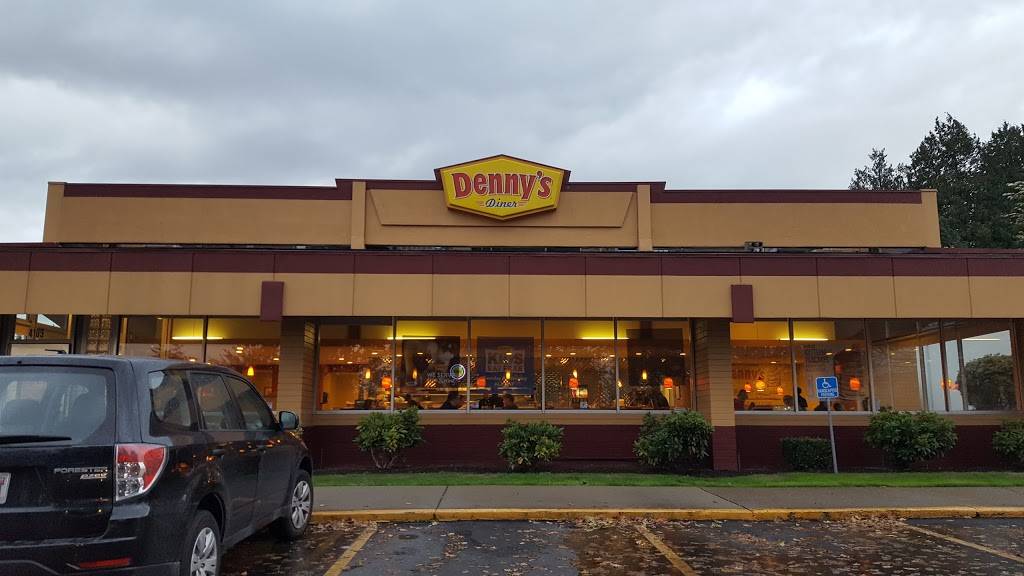 Dennys | restaurant | 4109 196th Place, Lynnwood, WA 98036, USA | 4257743834 OR +1 425-774-3834