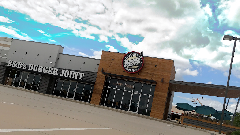 S&B’s Burger Joint | restaurant | 6801 SW 3rd St, Oklahoma City, OK 73127, USA | 4057927428 OR +1 405-792-7428