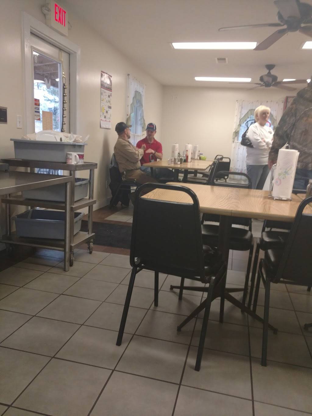 Main Street Diner | restaurant | 598 Main St, Franklin, GA 30217, USA | 7066753332 OR +1 706-675-3332