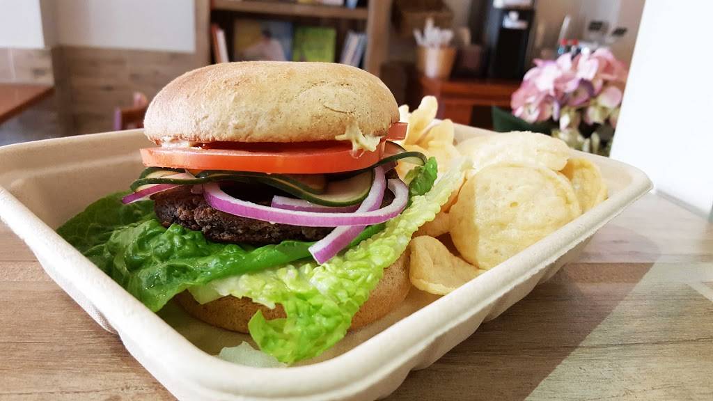 Loving Heart Vegan Cafe | restaurant | 838 W Montrose Ave, Chicago, IL 60613, USA | 7735615399 OR +1 773-561-5399