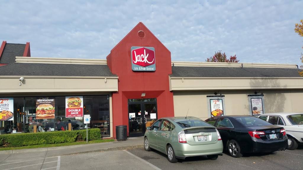 Jack in the Box | restaurant | 19 NW 12th Ave, Battle Ground, WA 98604, USA | 3606662281 OR +1 360-666-2281