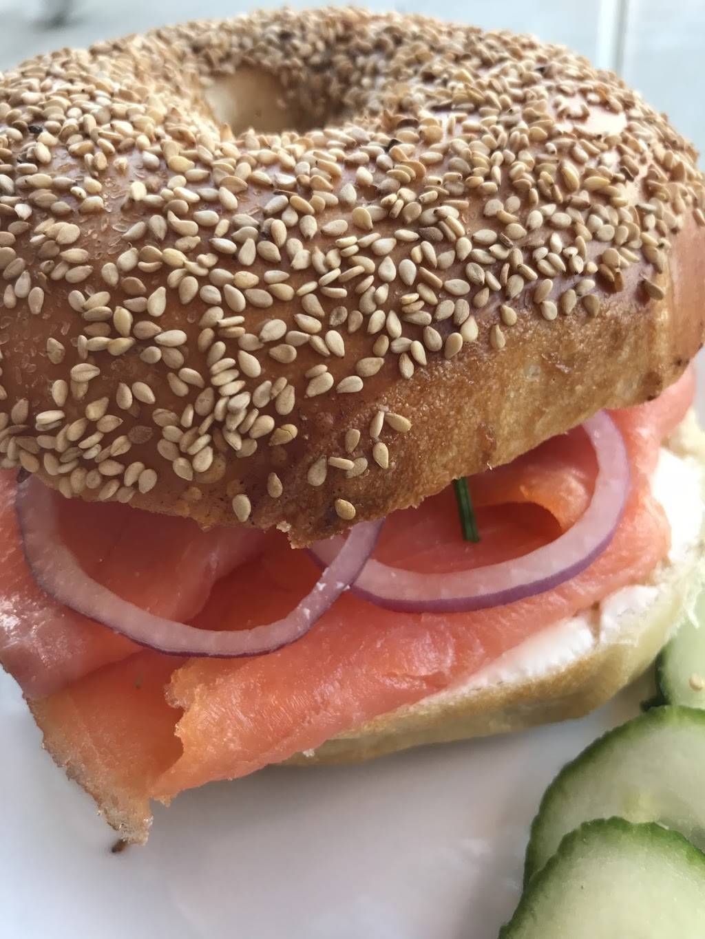 Terranova Bake Ridge Bagels | bakery | 9417 3rd Ave, Brooklyn, NY 11209, USA | 7186806353 OR +1 718-680-6353