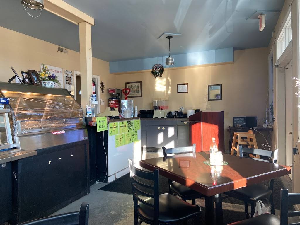 Korner Kitchen | restaurant | 6308 SC-162, Hollywood, SC 29449, USA | 8438893909 OR +1 843-889-3909
