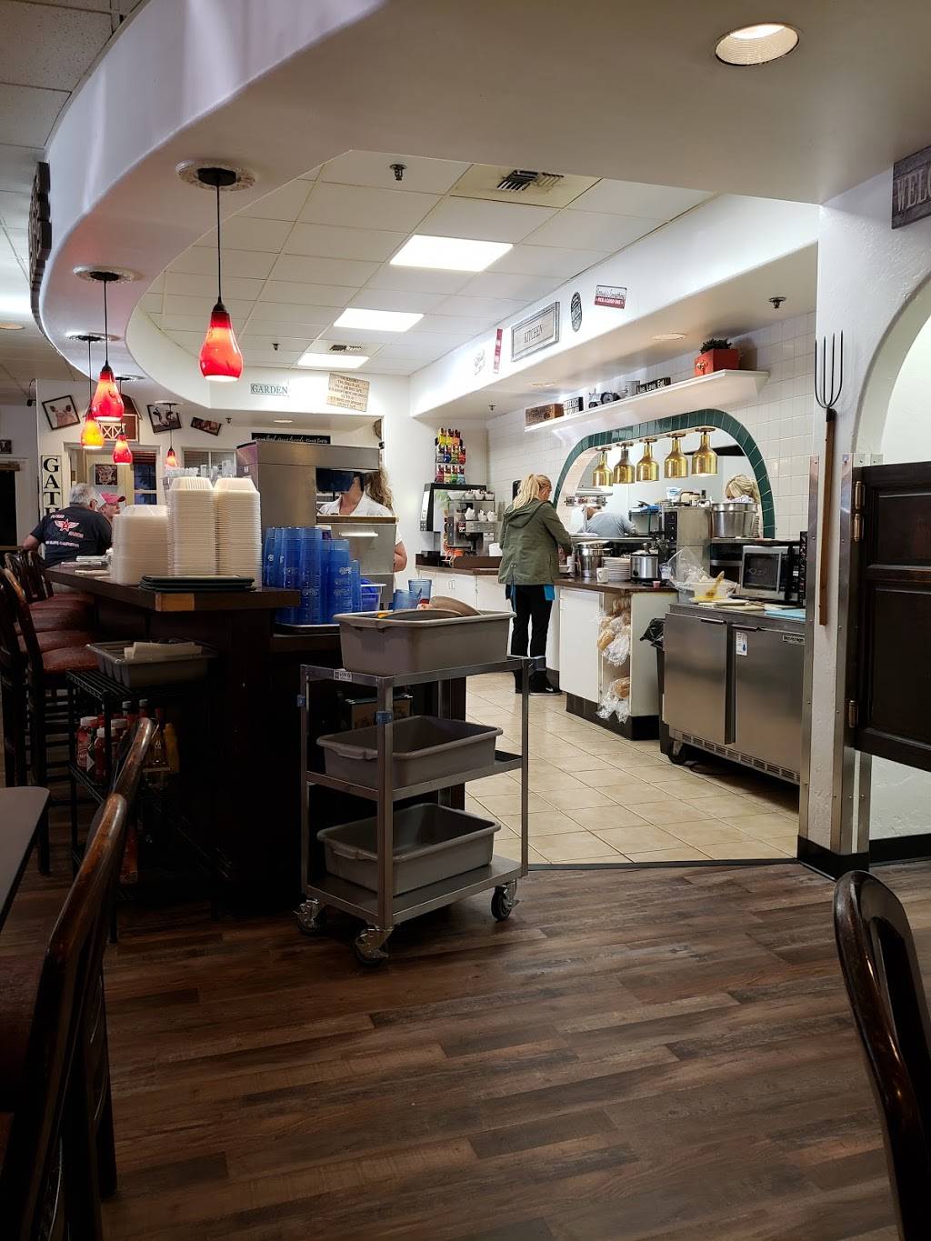 My Garden Cafe | restaurant | 1501 Geer Rd, Turlock, CA 95380, USA | 2092502526 OR +1 209-250-2526