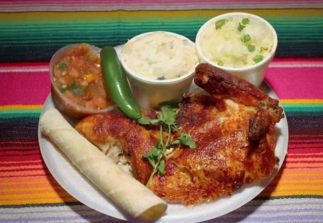 Juans Rotisserie Chicken | restaurant | 2241 W Esplanade Ave # 101C, San Jacinto, CA 92582, USA | 9514872469 OR +1 951-487-2469