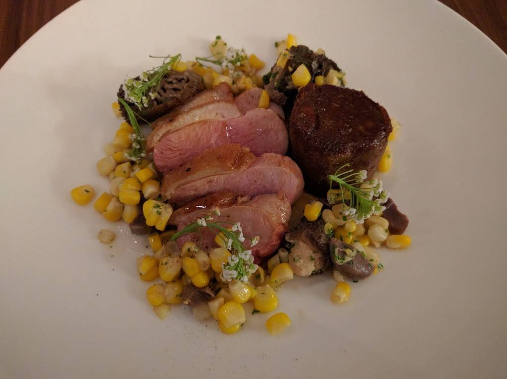 Persimmon | restaurant | 99 Hope St, Providence, RI 02906, USA | 4014327422 OR +1 401-432-7422