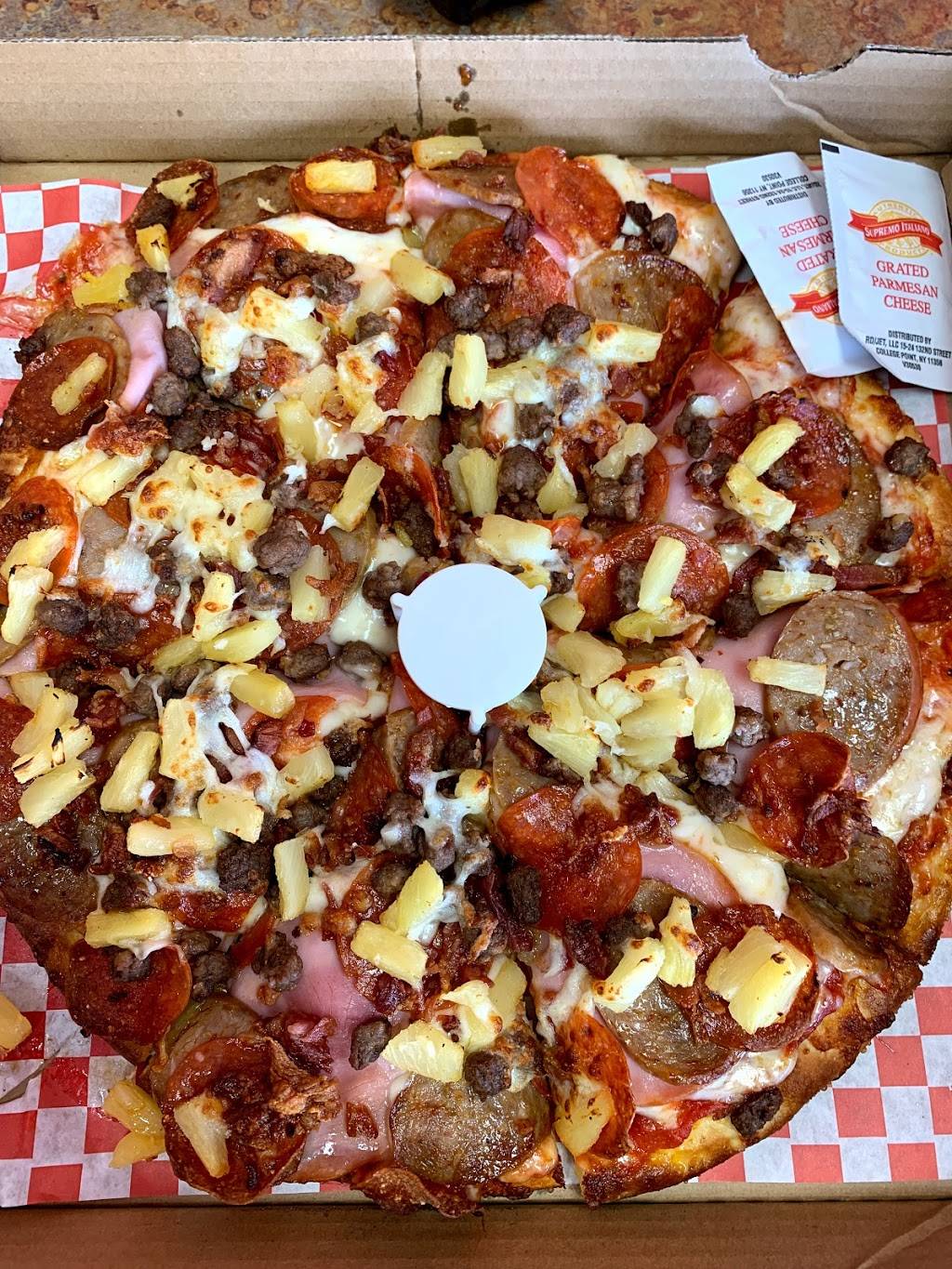 Garlic Jims Famous Gourmet Pizza | meal delivery | 3982 Red Cedar Dr, Highlands Ranch, CO 80126, USA | 3033465467 OR +1 303-346-5467