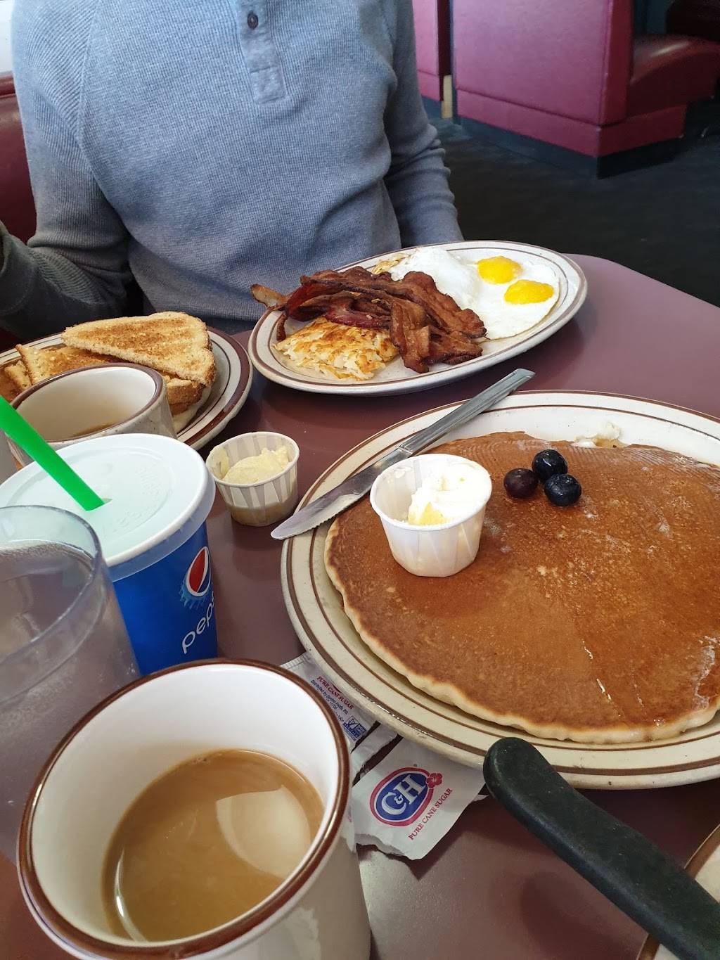 Terrys Diner | restaurant | 2079 River Rd, Eugene, OR 97404, USA | 5413930164 OR +1 541-393-0164