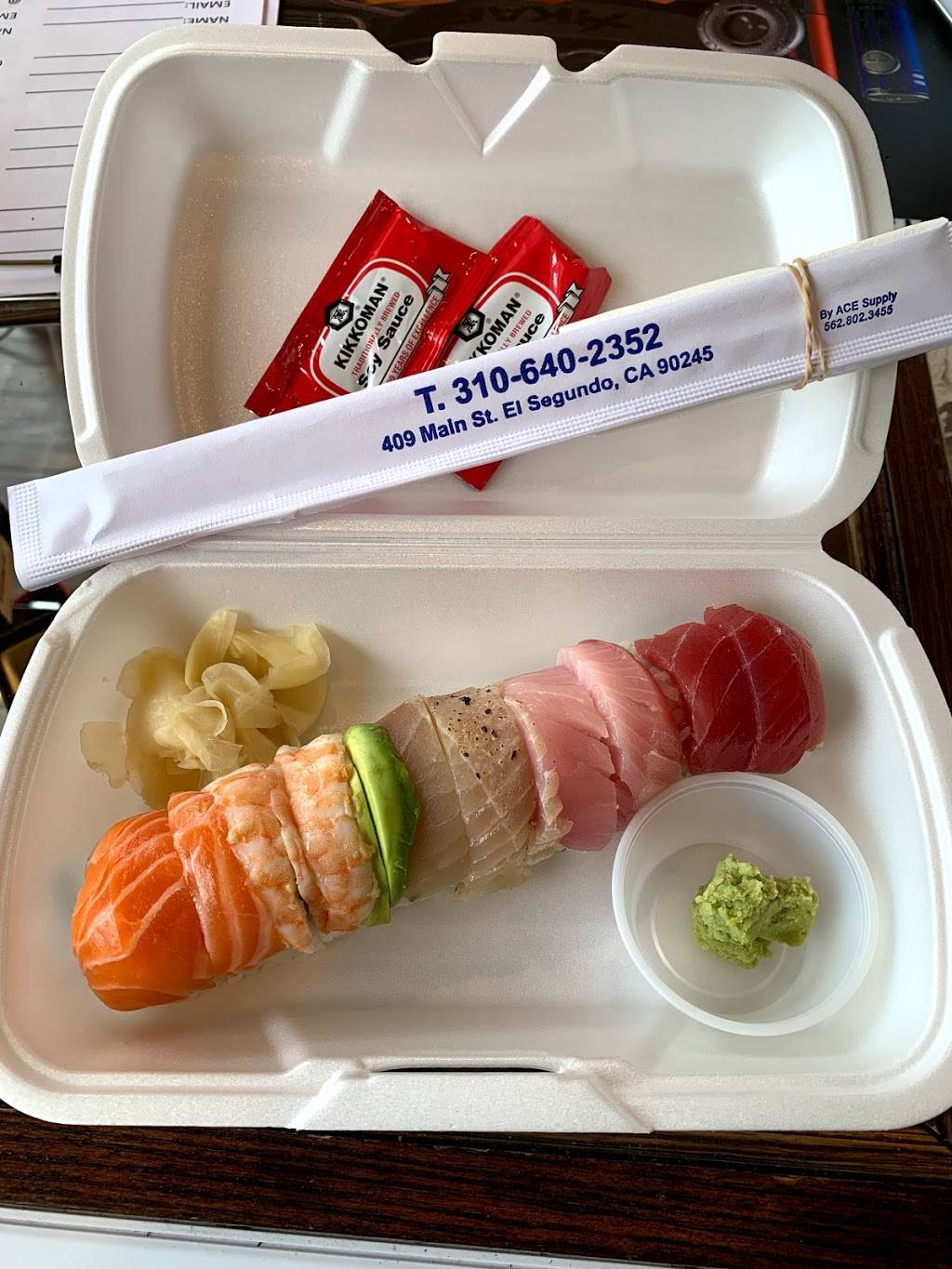 Hana Haru Restaurant | restaurant | 409 Main St, El Segundo, CA 90245, USA | 3106402352 OR +1 310-640-2352