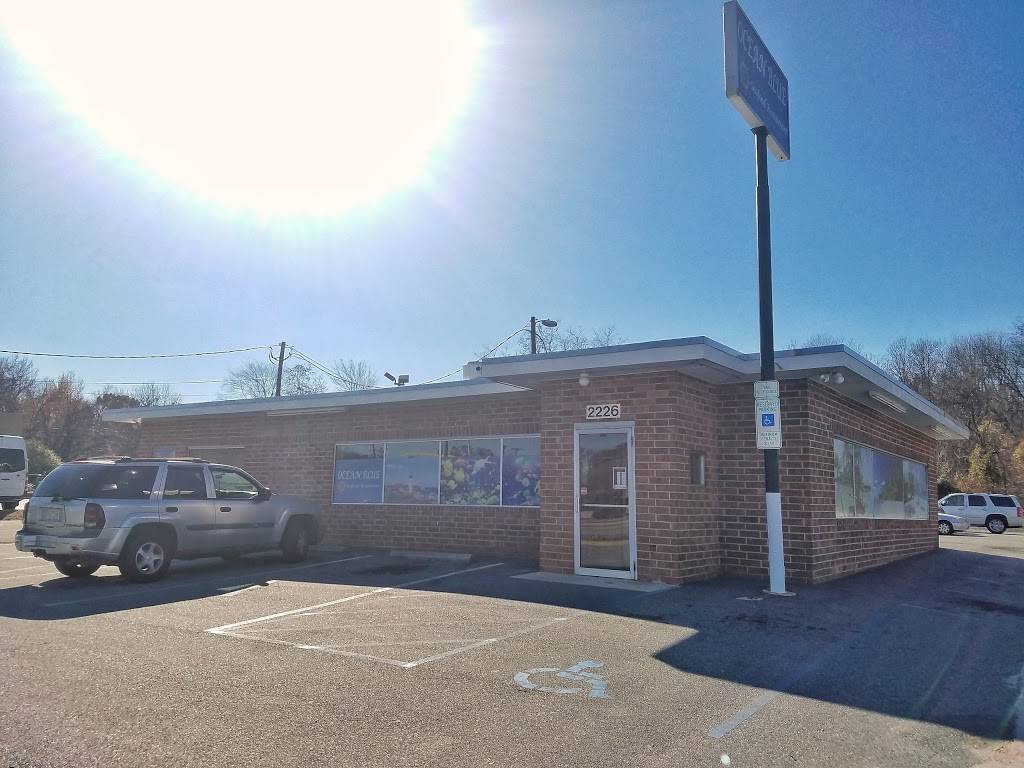 Ocean Blue | restaurant | 2226 Martin Luther King Jr Dr, Greensboro, NC 27406, USA | 3362302218 OR +1 336-230-2218