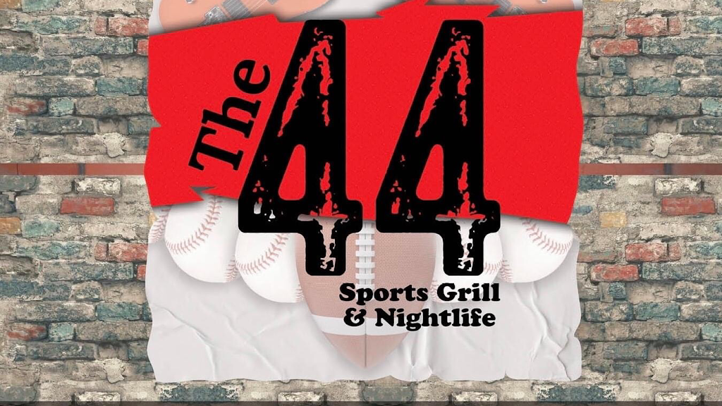 The 44 Sports Grill & Nightlife | restaurant | 4494 W Peoria Ave, Glendale, AZ 85302, USA | 6238421053 OR +1 623-842-1053