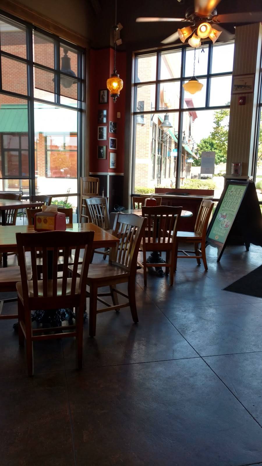 Potbelly Sandwich Shop | restaurant | 43350 Grand River Ave, Novi, MI 48375, USA | 2484493580 OR +1 248-449-3580