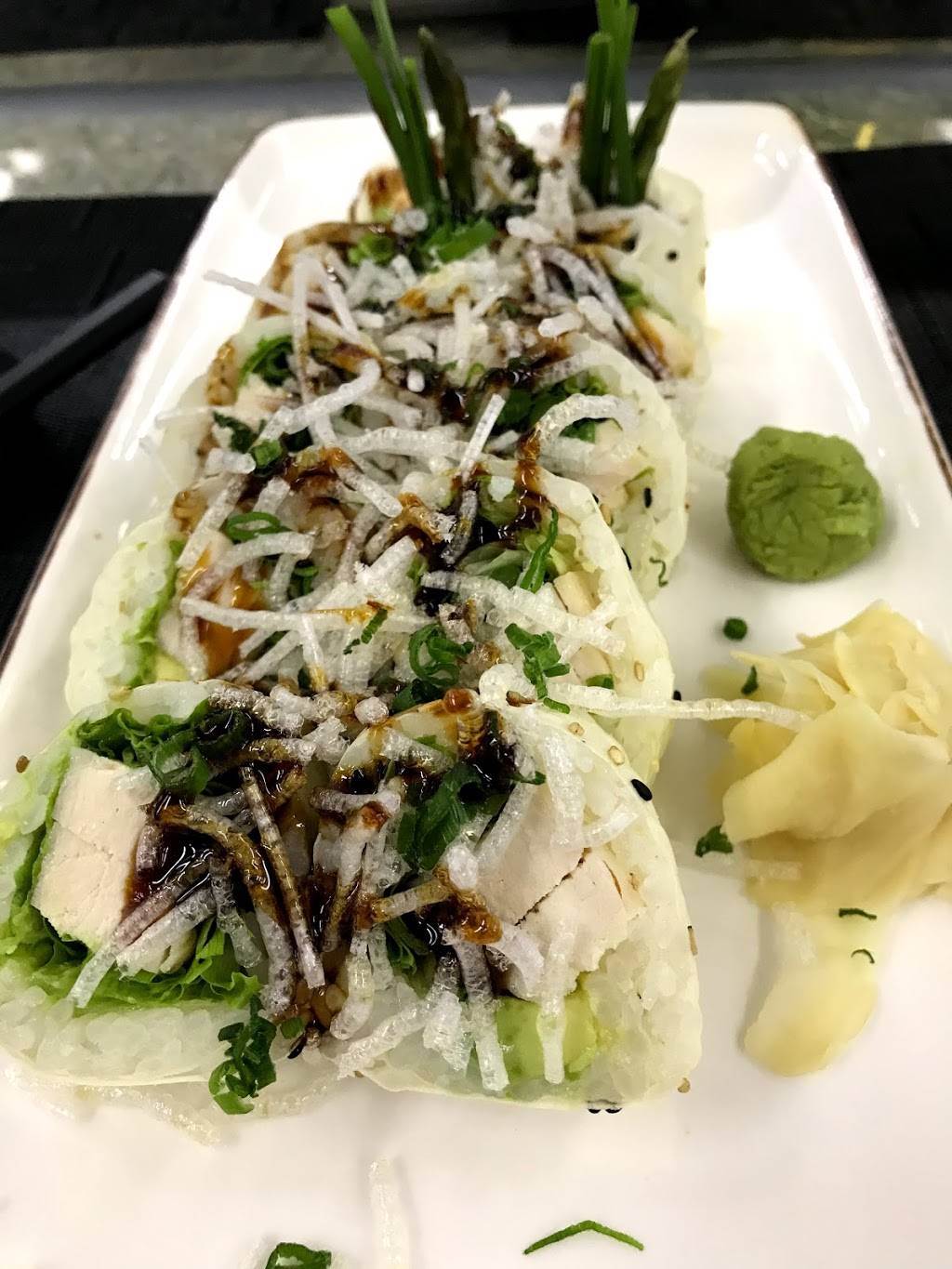 Wicker Park Seafood & Sushi | restaurant | Chicago, IL 60666, USA | 8776727467 OR +1 877-672-7467