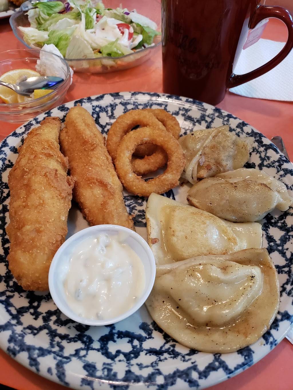 Nancys Cafe | restaurant | 925 Central Ave STE. A, Lake Station, IN 46405, USA | 2199621400 OR +1 219-962-1400