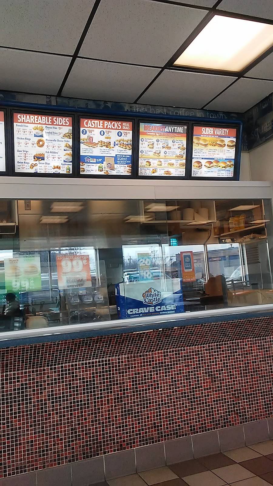 White Castle | restaurant | 2701 Boston Rd, Bronx, NY 10467, USA | 7182314978 OR +1 718-231-4978