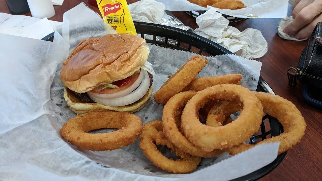 Garys Hamburgers | restaurant | 116 N Belair Rd, Evans, GA 30809, USA | 7067235501 OR +1 706-723-5501