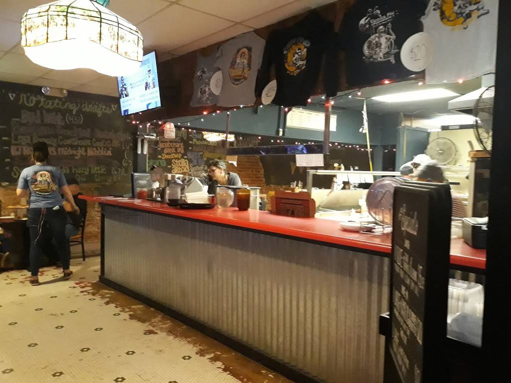 Venus Pie Pizzeria | restaurant | 400 E Main St, Spartanburg, SC 29302, USA | 8645824200 OR +1 864-582-4200