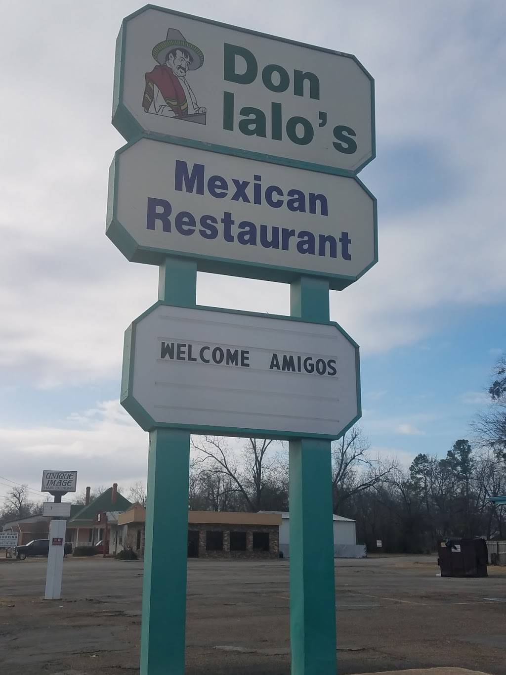 Don Lalos Paris | restaurant | 1167 Lamar Ave, Paris, TX 75460, USA | 9037830088 OR +1 903-783-0088