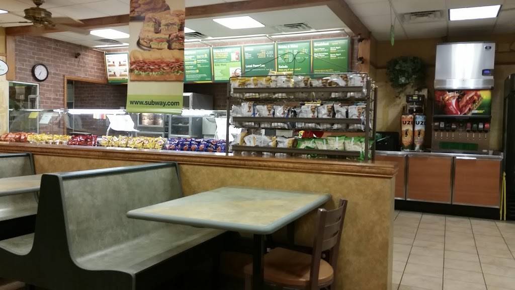 Subway | restaurant | 2243 S Ridgewood Ave, South Daytona, FL 32119, USA | 3867617563 OR +1 386-761-7563