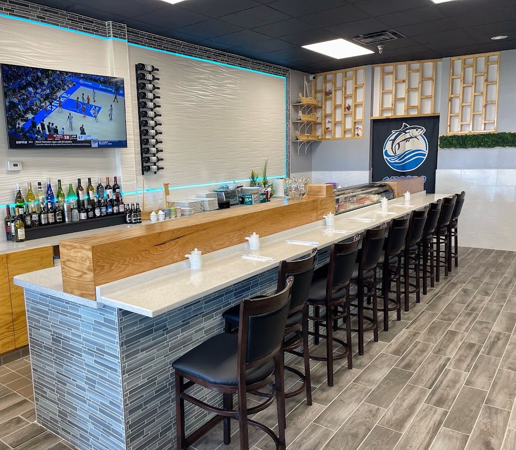 Sapporo Sushi Hibachi | restaurant | 7224 Manatee Ave W, Bradenton, FL 34209, USA | 9412544000 OR +1 941-254-4000