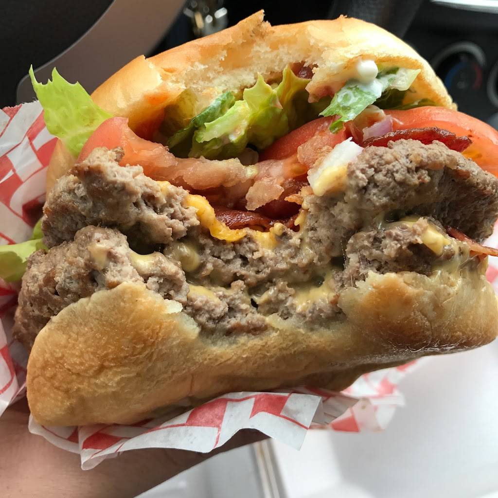 Burger Street | restaurant | 3401 N Belt Line Rd, Irving, TX 75062, USA | 9722586281 OR +1 972-258-6281