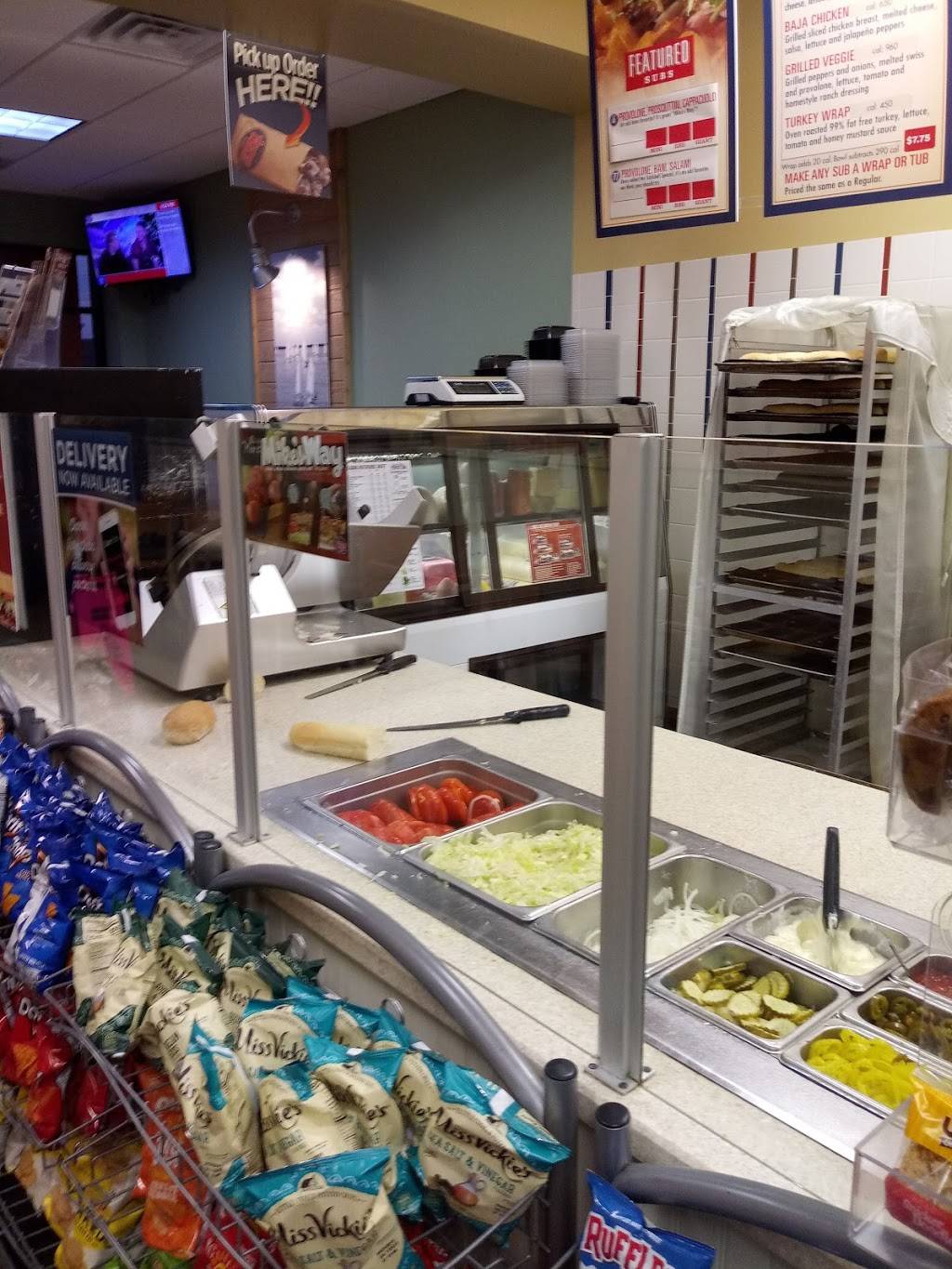 Jersey Mikes Subs | meal takeaway | 2280 Murfreesboro Pike, Nashville, TN 37217, USA | 6153606600 OR +1 615-360-6600