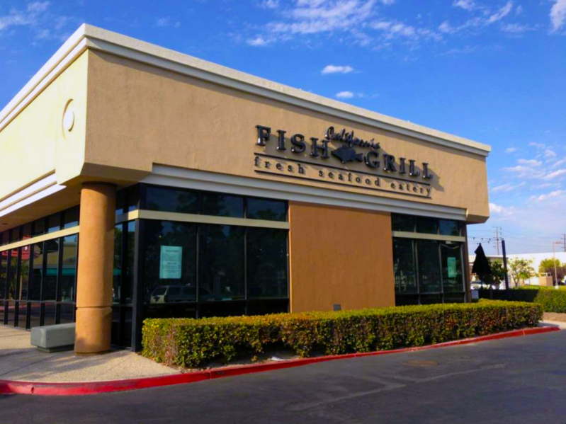 California Fish Grill | restaurant | 10569 Valley View St, Cypress, CA 90630, USA | 7142520001 OR +1 714-252-0001