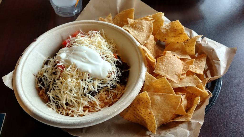 QDOBA Mexican Eats | restaurant | 1510 Winkler Mill Rd Ext Unit A, Wilkesboro, NC 28697, USA | 3369736394 OR +1 336-973-6394