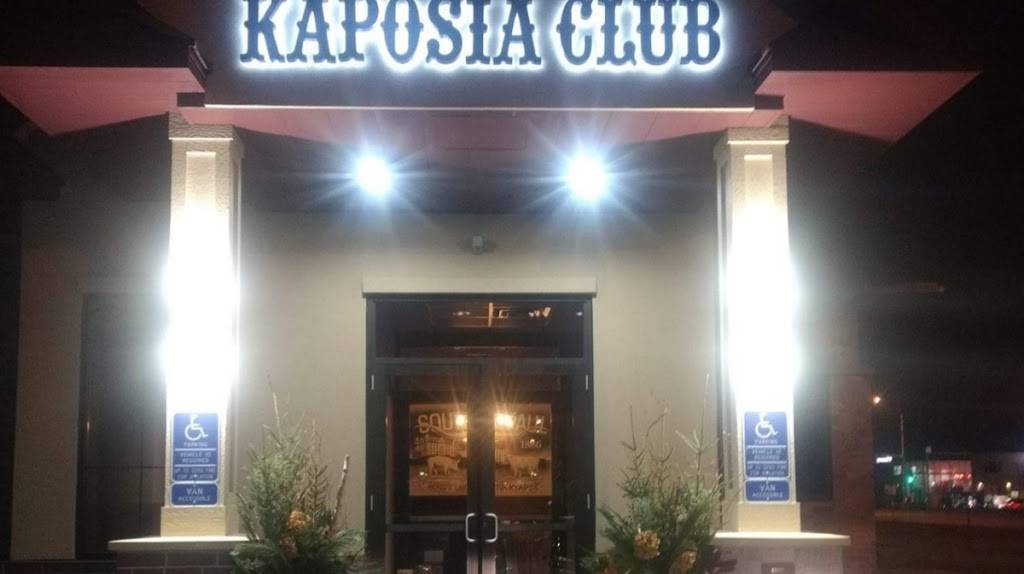 Kaposia Club | restaurant | 456 Concord Exchange S, South St Paul, MN 55075, USA | 6513507743 OR +1 651-350-7743