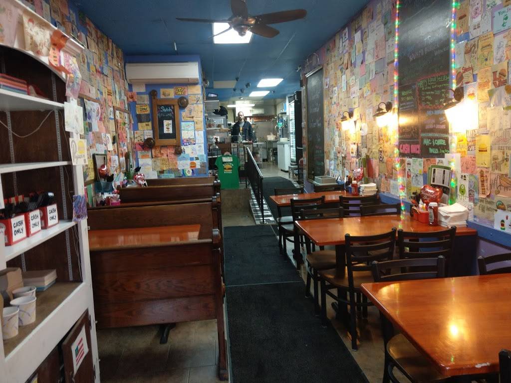 Sketch Burger | restaurant | 413 E Girard Ave, Philadelphia, PA 19125, USA | 2156343466 OR +1 215-634-3466