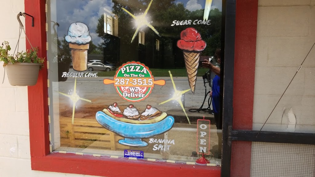 McAdams Pizza on the Go | restaurant | 8511 SC-24, Townville, SC 29689, USA | 8642873515 OR +1 864-287-3515