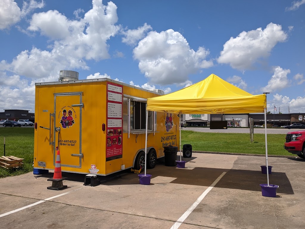 Southwest Pastrami Co. (Food Truck) | restaurant | 1615 S Loop W, Houston, TX 77054, USA | 2816970727 OR +1 281-697-0727