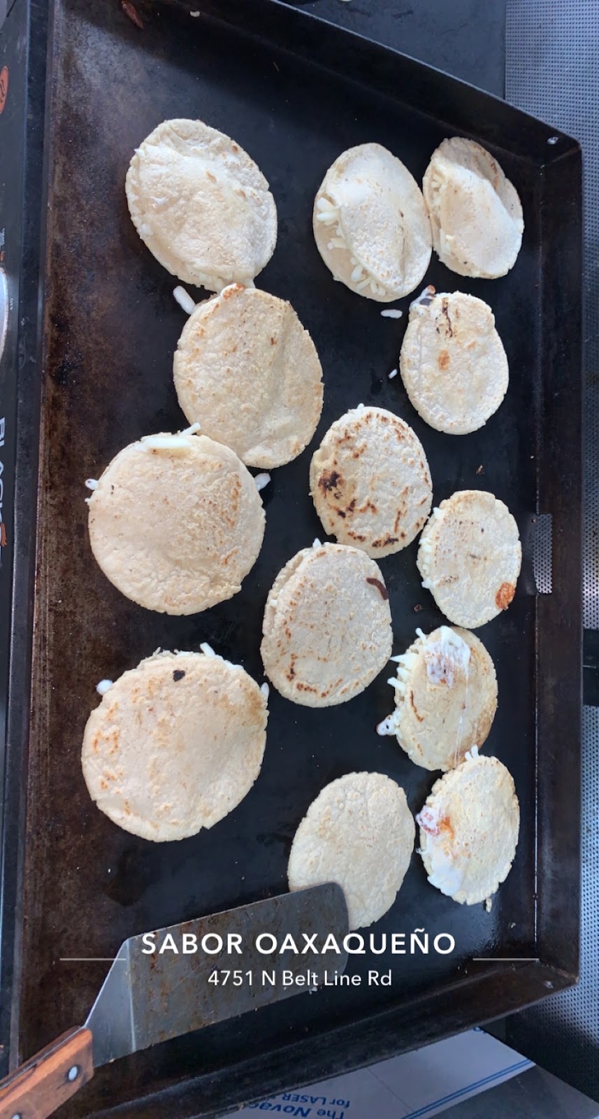 Sabor Oaxaqueño | restaurant | 4751 N Belt Line Rd, Mesquite, TX 75150, USA | 4697506711 OR +1 469-750-6711