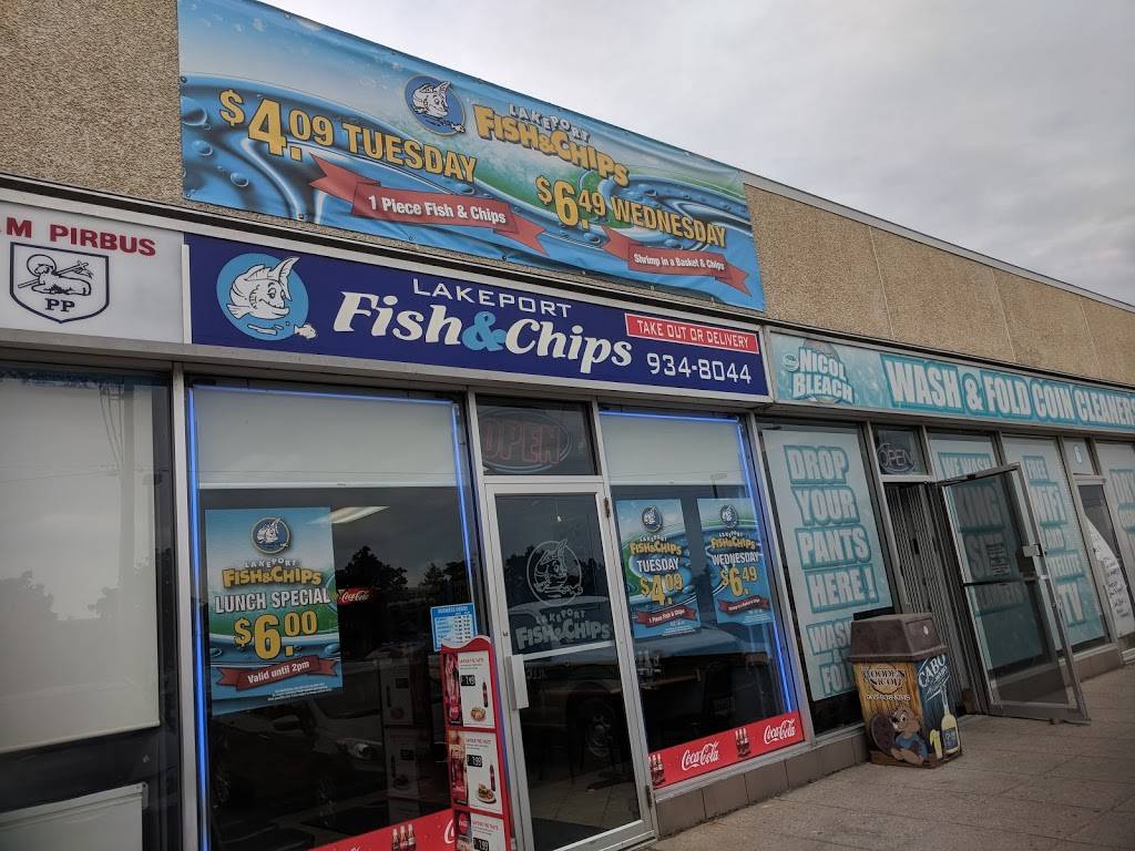 Lakeport Fish & Chips | restaurant | 218 Lakeport Rd, St. Catharines, ON L2N 4R5, Canada | 9059348044 OR +1 905-934-8044