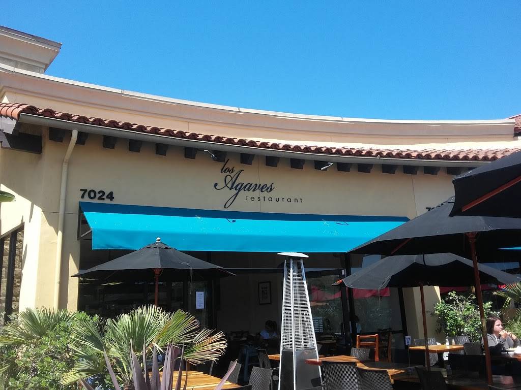 Los Agaves | restaurant | 7024 Market Pl Dr, Goleta, CA 93117, USA | 8059684000 OR +1 805-968-4000