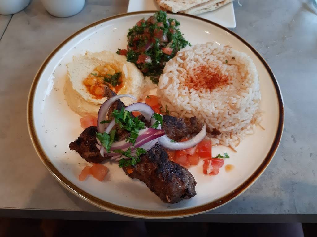 Greenwich Flavor by Myrnas | restaurant | 148 Mason St, Greenwich, CT 06830, USA | 2038691500 OR +1 203-869-1500