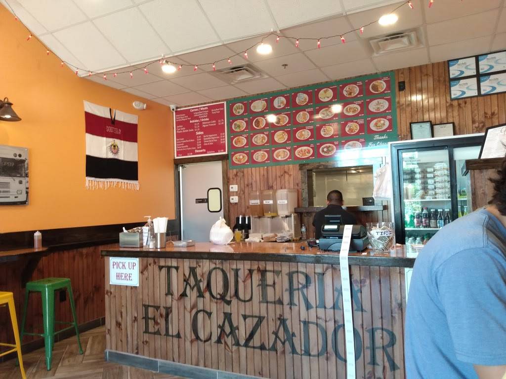 Taqueria El Cazador | restaurant | 3414 Governors Dr SW, Huntsville, AL 35805, USA | 2566988682 OR +1 256-698-8682