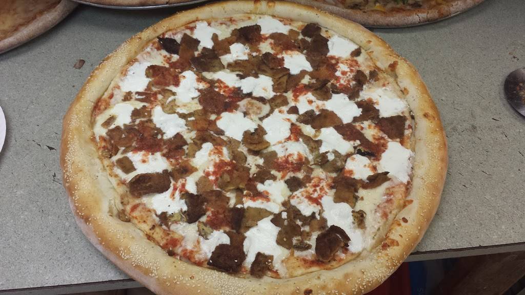 Village Pizza South | restaurant | 681 River Ave, Lakewood Township, NJ 08701, USA | 7326662079 OR +1 732-666-2079