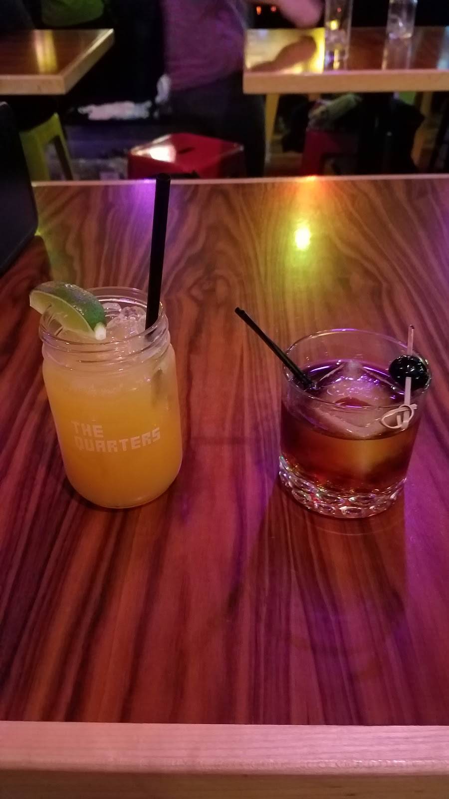 The Quarters | restaurant | 8 Railroad St, Hadley, MA 01035, USA | 4134294263 OR +1 413-429-4263