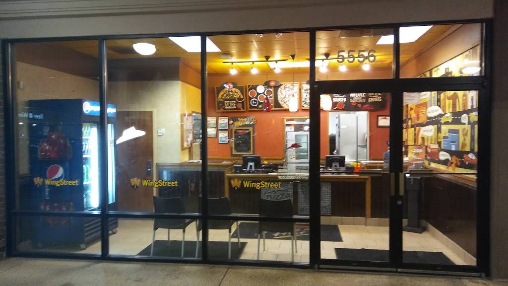 Pizza Hut | restaurant | 5556 Norbeck Rd, Rockville, MD 20853, USA | 3018715100 OR +1 301-871-5100