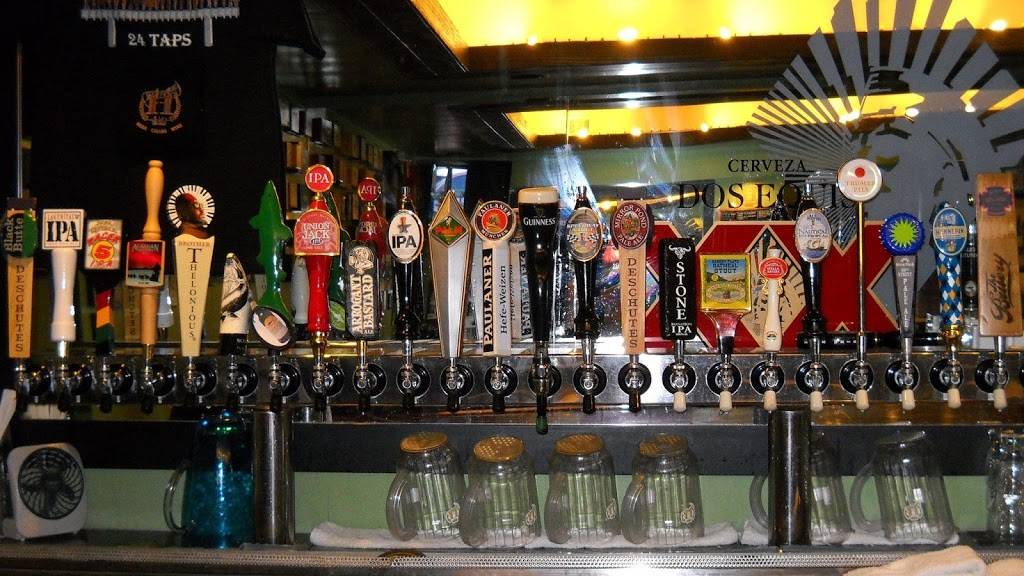 Hoffers Cigar Bar | restaurant | 8282 La Mesa Blvd, La Mesa, CA 91942, USA | 6194668282 OR +1 619-466-8282