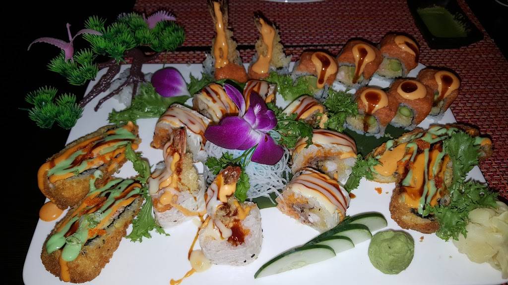 Taiko Sushi | restaurant | 6715 Backlick Rd ste d, Springfield, VA 22150, USA | 7035593311 OR +1 703-559-3311