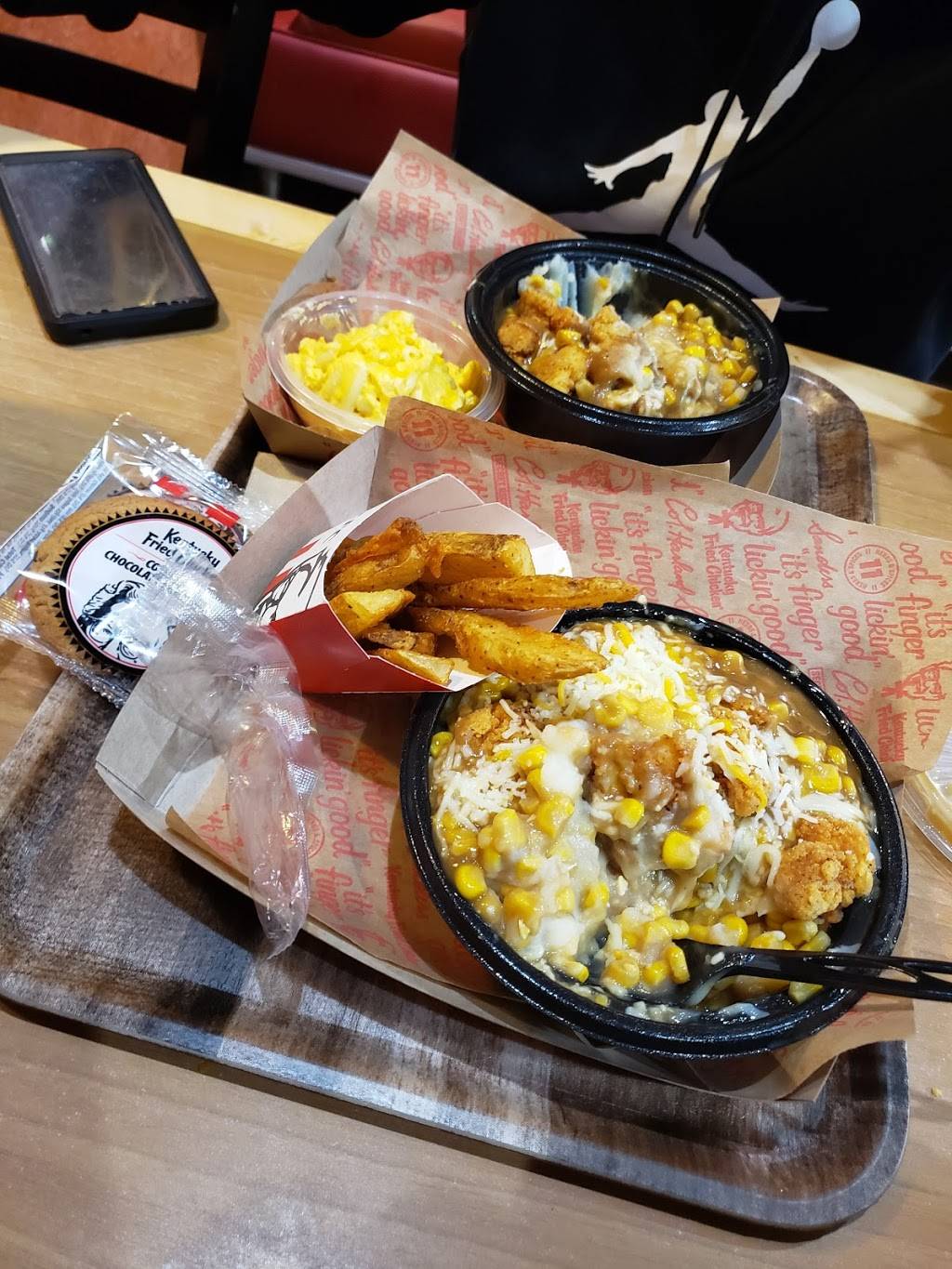 KFC | restaurant | 2201 Eubank Blvd NE, Albuquerque, NM 87112, USA | 5052910007 OR +1 505-291-0007