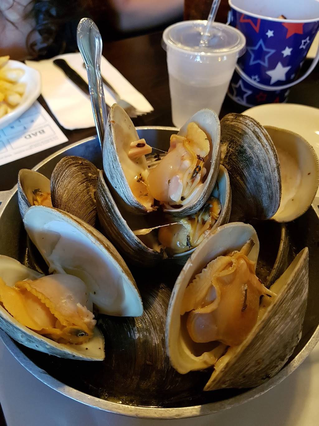 The Ark Pub & Eatery | restaurant | New Jersey 35, 401 Sea Ave, Point Pleasant Beach, NJ 08742, USA | 7322951122 OR +1 732-295-1122