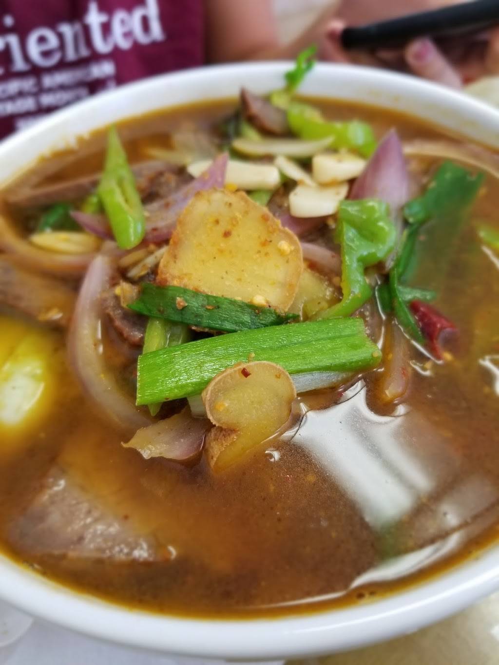 Little Asia | restaurant | 855 Palm Bay Rd NE, West Melbourne, FL 32904, USA | 3216768155 OR +1 321-676-8155