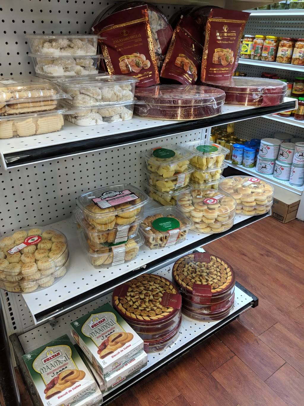 AL Madina Grocery & Deli | restaurant | 662 Oakfield Dr, Brandon, FL 33511, USA | 8136847062 OR +1 813-684-7062