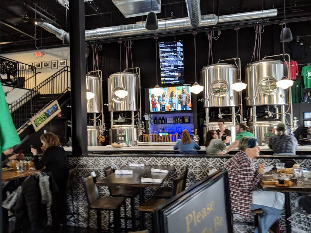 Elmhurst Brewing Company | restaurant | 171 N Addison Ave, Elmhurst, IL 60126, USA | 6308342739 OR +1 630-834-2739