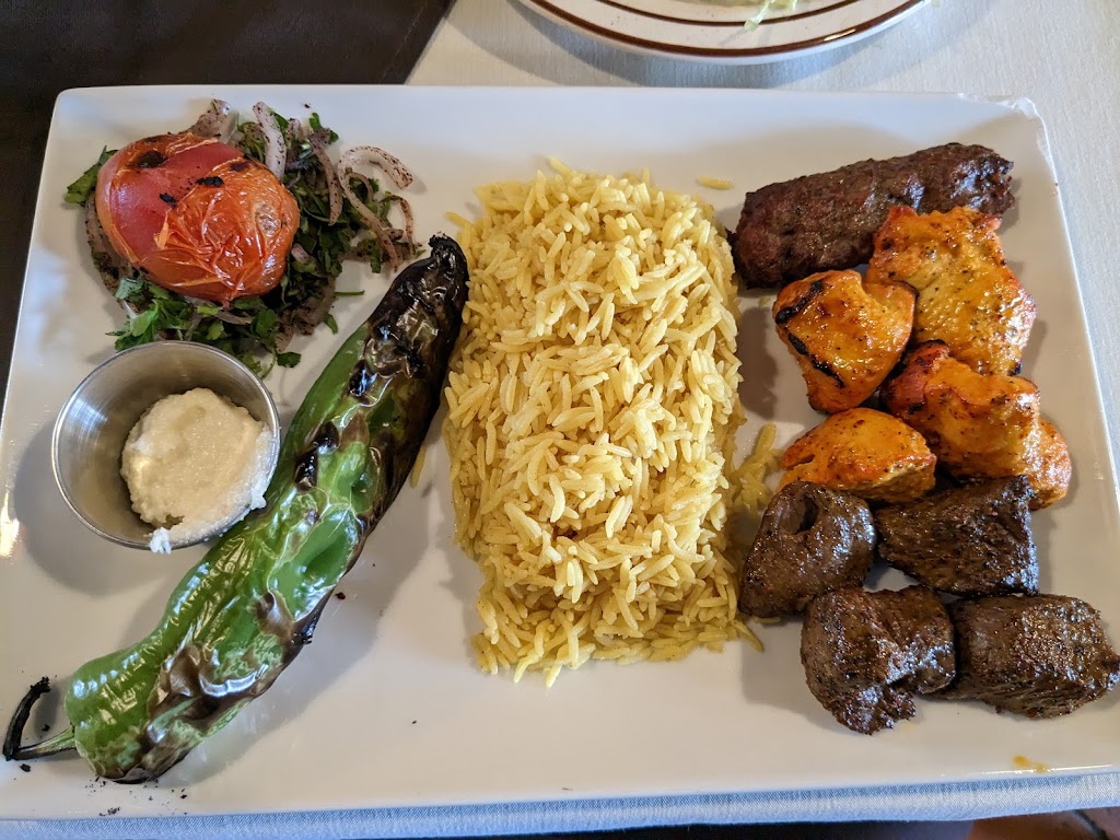 The Garden Mediterranean Grill | restaurant | 41 Auto Center Dr STE 101, Lake Forest, CA 92610, USA | 9494213782 OR +1 949-421-3782